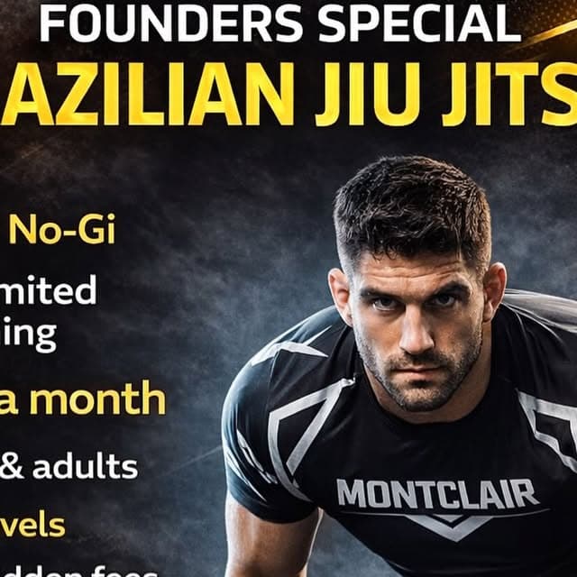 Brazilian Jiu-Jitsu