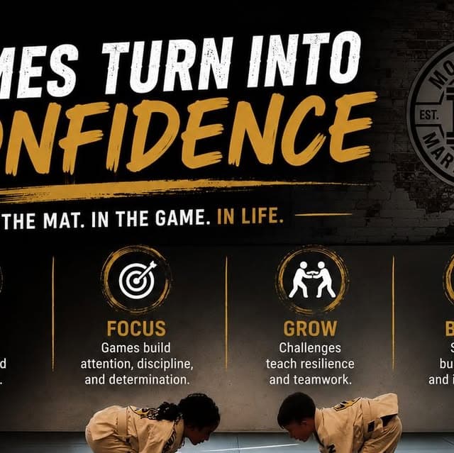 Kids Martial Arts
