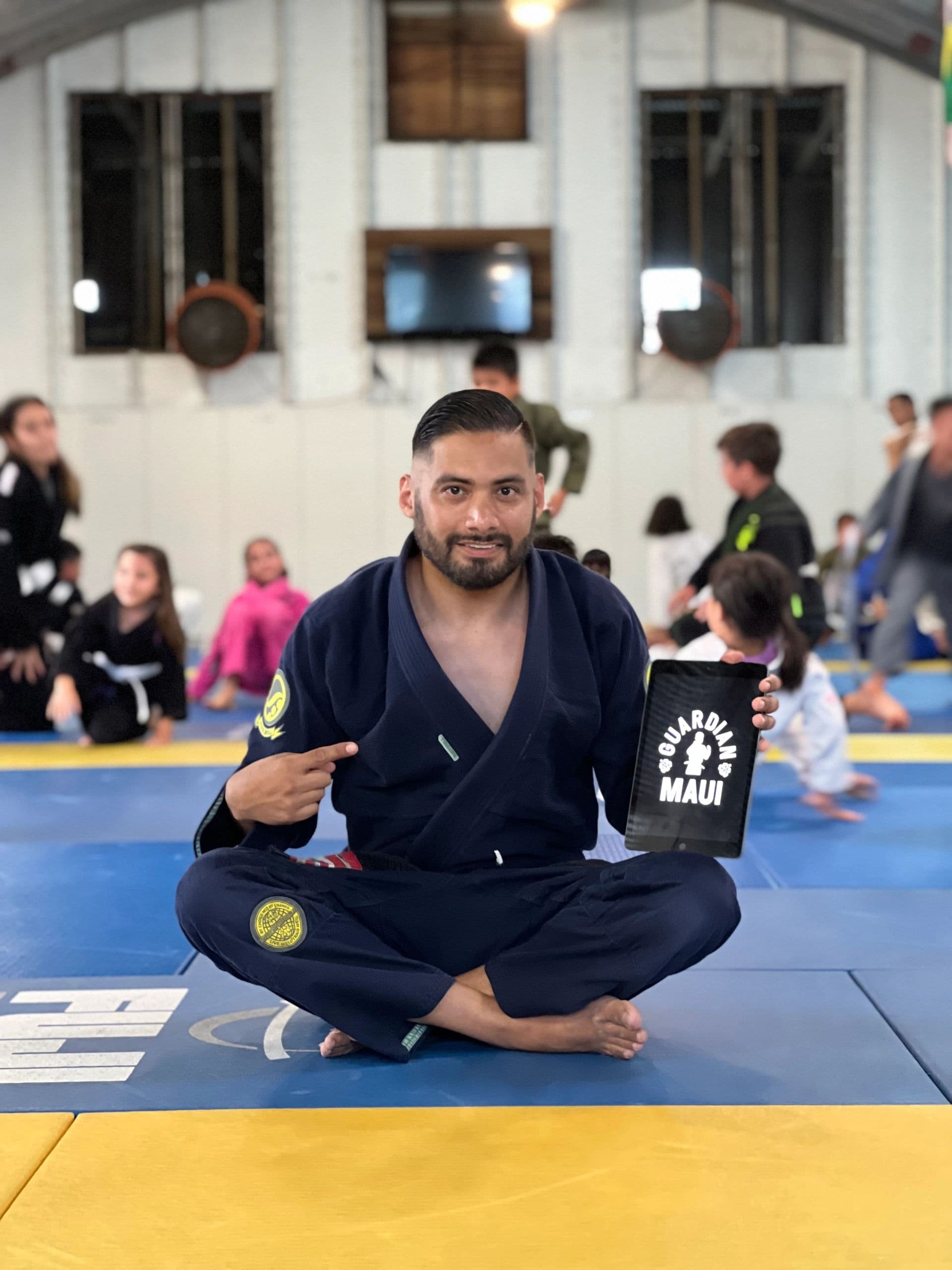 Montclair Martial Arts gym